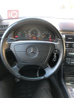 مرسيدس بنز E-Class